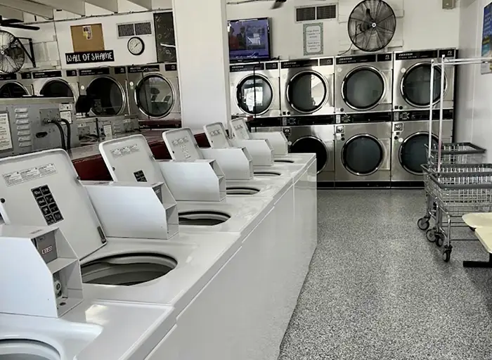 Affordable Washing Clothes