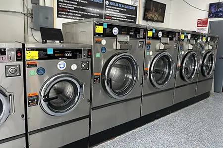 Affordable Laundromat