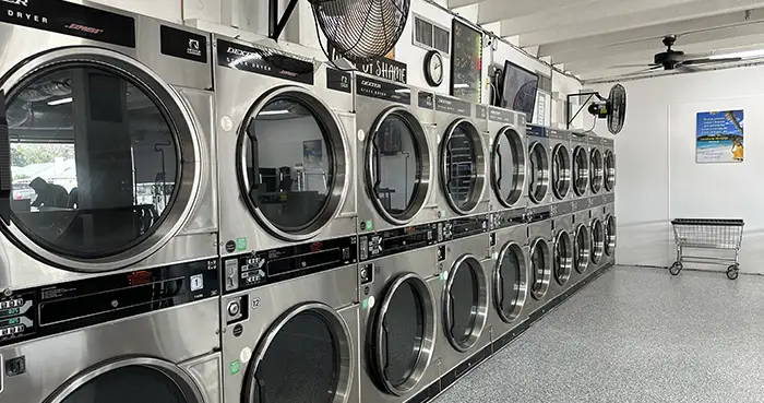 Affordable Laundromat