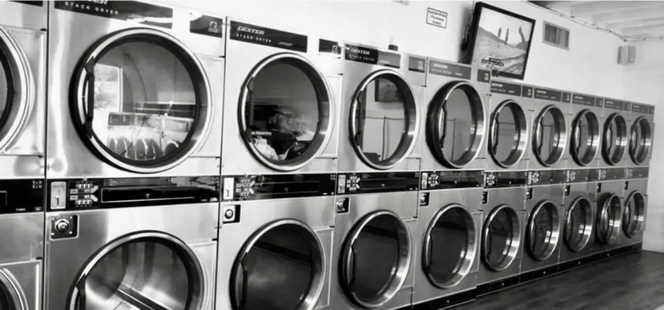 Affordable Laundromat